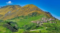 Rutas fáciles, gastronomía y la posibilidad de ver un oso en el valle más tranquilo de todo Asturias 