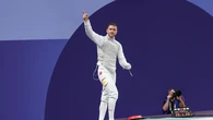 Carlos Llavador logra un histórico bronce en florete masculino en los Europeos 