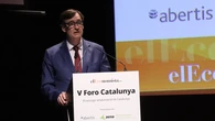 Illa asegura estar "profundamente decepcionado" por el caso Cerdán y defiende la "radicalidad" en la reacción de Sánchez