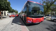 Tussam restablecerá el 2 de junio el recorrido habitual de las líneas 30, 31 y 32 en el Polígono Sur