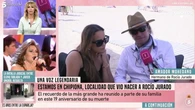 Amador Mohedano y Gloria Camila recuerdan a Rocío Jurado 19 años después de su muerte: "Un tsunami"