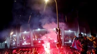 Disturbios en París tras la primera Copa de Europa del PSG: 81 detenidos antes del final, coches incendiados...