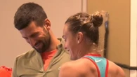 Aryna Sabalenka estalla en defensa de Novak Djokovic: "Dejadlo en paz"