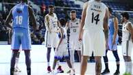 Un niño con autismo protagoniza el arranque del partido de baloncesto entre el Madrid y el Río Breogán