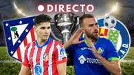 El Atleti busca ante el Getafe alcanzar al Barça en liderato y dejar atrás al Madrid