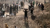 Al menos 31 muertos en operaciones del Ejército israelí en el centro de Gaza