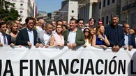 Los alcaldes de Madrid piden usar sus ahorros municipales para vivienda: "Se podrían construir más de 3.000 en la capital"