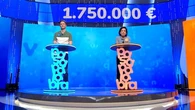 'El Rosco' de 'Pasapalabra' alcanza una cifra redonda, 1.750.000 euros, pero sigue sin encontrar dueño