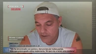 Frank Cuesta habla por primera vez tras sus polémicos vídeos: "Hay envidia, despecho y desilusión"