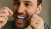 Crean un hilo dental inteligente que detecta el estrés con tu saliva
