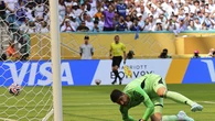 El palo de Courtois a Ancelotti tras el empate del Real Madrid: "Aún tenemos sus automatismos"