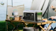 Si tienes camper, este generador solar es perfecto: viene con paneles y es muy barato