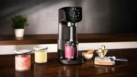 El truco para que el helado casero quede cremoso es esta heladera de Cecotec 