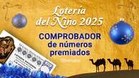 Comprobar número premiado de la Lotería del Niño 2025: averigua si has ganado algún premio