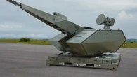 Skynex, el cañón alemán antidrones que usa Ucrania para fulminar enemigos en el aire