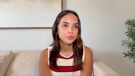 Lucía Sánchez desvela por qué se arrepiente de ir a 'La última tentación': "Estoy que no me reconozco" 