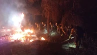 ¿Qué ayudó a que el fuego se propagase en Méntrida? "Se movía más rápido que nuestros bomberos"