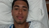 Jude Bellingham, tras ser operado del hombro: "Nos vemos pronto"
