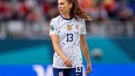 La estrella mundial Alex Morgan se retira del fútbol profesional