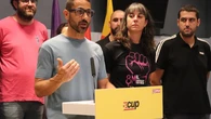 La CUP envía una carta a Sánchez para denunciar las infiltraciones policiales dentro del movimiento de izquierdas en Cataluña