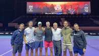 Holger Rune desvela sus sensaciones tras entrenar con Rafa Nadal: 