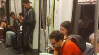 Valencia veta los patinetes eléctricos y las bicicletas en el metro: solo dos por convoy y en el último coche