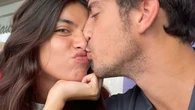 Lucía Rivera, enamorada de su novio, Fernando Wagner: "Se nota cuando te quieren bien"