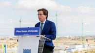 "Madrid tiene suelo para construir 70.000 viviendas": Almeida reafirma su apuesta por ampliar la oferta