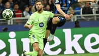 Íñigo Martínez explica su escupitajo a Acerbi tras el 2-0 del Inter: "No va para él, si no me hubieran expulsado"