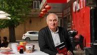 Fernando Benzo regresa al corazón de la delincuencia con su nuevo libro: "Puedo escribir una novela mala, pero no aburrida"