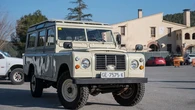 ¿Cuánto cuesta un Land Rover Santana en la actualidad?