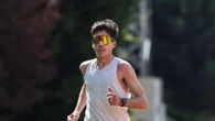 Yago Rojo, atleta olímpico, da sus consejos para correr una maratón: "Si la fuerza no está en el plan, estás entrenando para romperte"