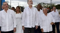 Felipe VI en su visita a República Dominicana alerta ante deterioro del Estado de derecho