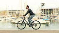La bicicleta perfecta para la ciudad; es eléctrica, europea  y tiene gran autonomía