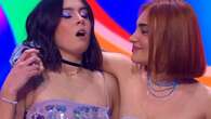 Chiara y Violeta Hódar, de 'OT 2023', nueva pareja sorpresa: 