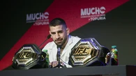 "Si por mí fuera tendríamos un combate por el wélter, en el primer asalto contra Islam y en el segundo, Paddy Pimblett"