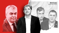Declara hoy Antxón Alonso, el imputado al que Cerdán atribuye conexiones con PNV y Bildu y un rol clave en la moción de censura
