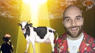 ¿Qué haría falta para abducir una vaca? Dan Da Dan y la primera 'abducción registrada' en la vida real