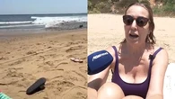 Un 'minitsunami' provoca heridas a varios bañistas en Huelva