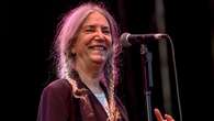 Patti Smith, tras desmayarse en un concierto, cancela su segundo 'show' en Brasil