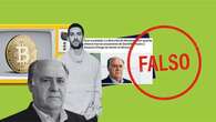 Cuidado con esta entrevista falsa de Broncano a Amancio Ortega: es una estafa de criptomonedas