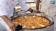 Un chef de Puerto Rico gana el primer premio de la World Paella Day de Valencia 2024