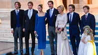 La familia real griega, en peligro: una denuncia cuestiona su nuevo apellido