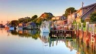 La peculiar isla en Boston, Massachusetts, donde se grabó la icónica película de Spielberg, 'Tiburón'