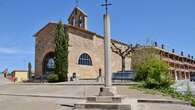 El bonito pueblo de Lleida con calles empedradas, encanto medieval y su propia torre de Pisa