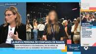 Lorena Vázquez revela quién es la mujer que acompaña a Sergio Ramos a los eventos