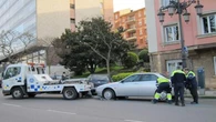 ¿Cuántos días puede estar mi coche aparcado en el mismo sitio en la calle sin que me lo retire la grúa?
