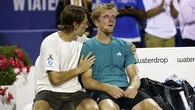 A la cuarta... tampoco fue la vencida: Davidovich cae en la final de Washington y vuelve a perdonar su primer título