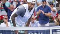 Nick Kyrgios, preparado para volver a las pistas dos años después: 