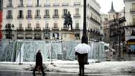 Alerta en Madrid por la ola de frío extremo: activan el nivel 2 de riesgo alto por temperaturas bajo cero